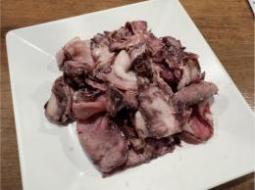 Black Bacon Cut off แบล็คเบคอน =B-03
