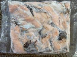 Grilled Salmon Belly Cut Off 500g