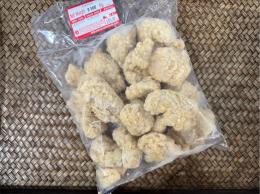新 冷凍唐揚げ 500gパック