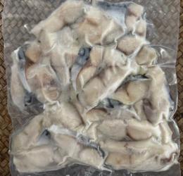 お徳用 冷凍しめ鯖 切り落とし 500g=SHIME500