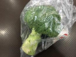 お取り寄せ野菜 ブロッコリー　約300g