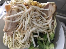 冷凍ラーメン 北のらーめん　みそとんこつ味