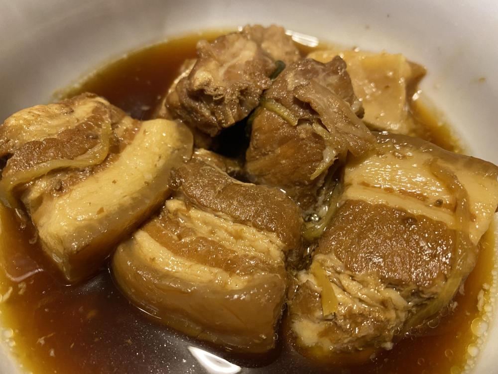 冷凍 豚角煮 180g