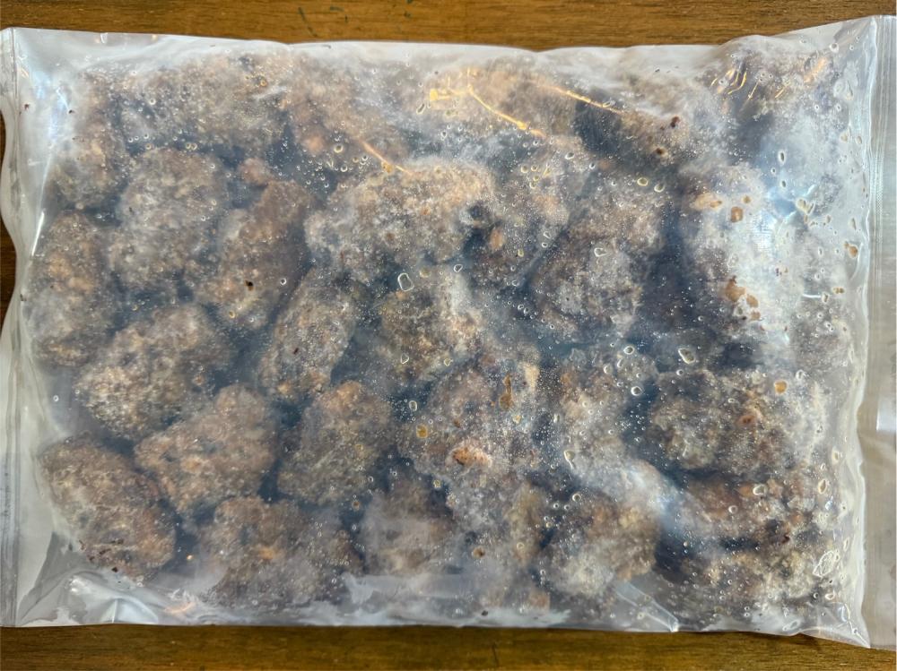 冷凍 軟骨入り 鶏つくね 照り焼き風味 1㎏=B-05