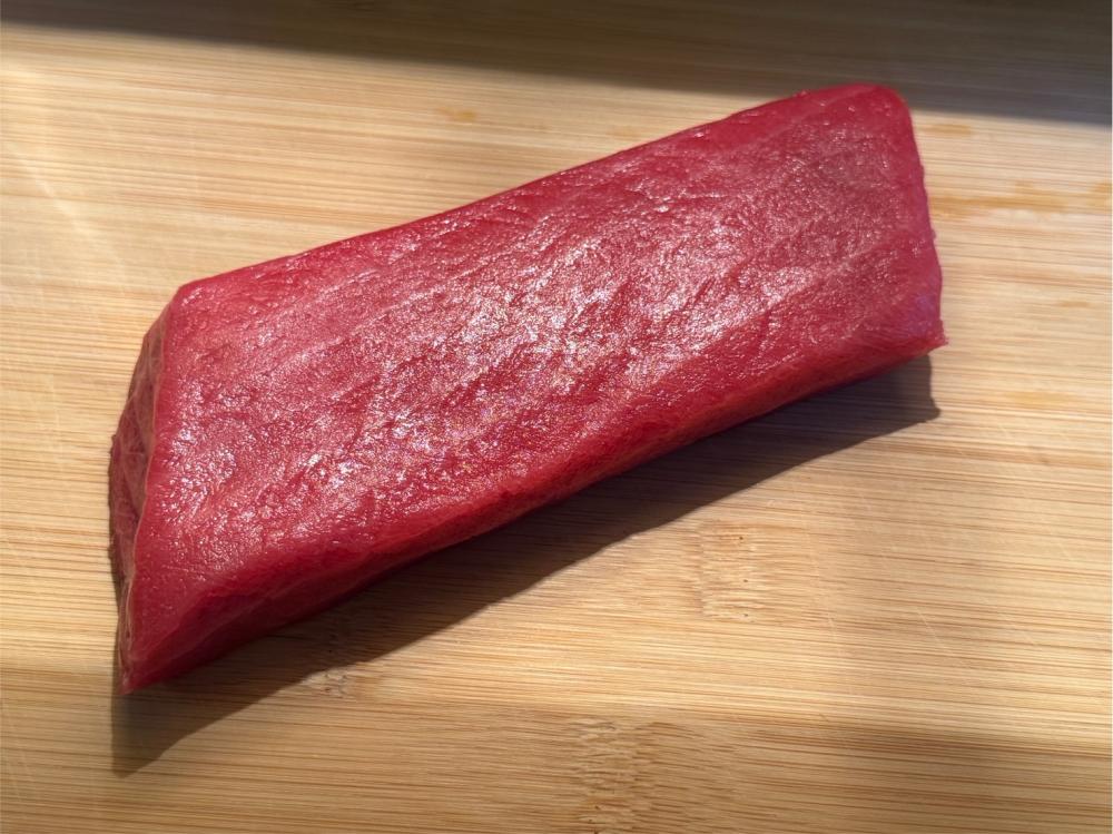 新春セール!豊洲マグロ仲卸直送 本マグロ 赤身 約200g