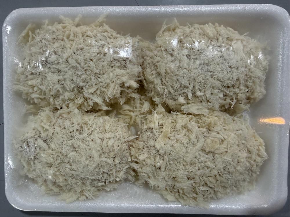 冷凍 ポークメンチカツ 4個入り