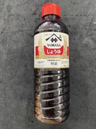 ヤマサ　特級　醤油　500ml
