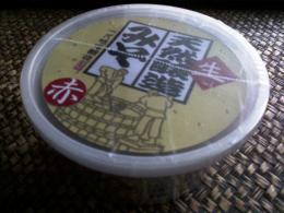 一久味噌　天然醸造赤　400g